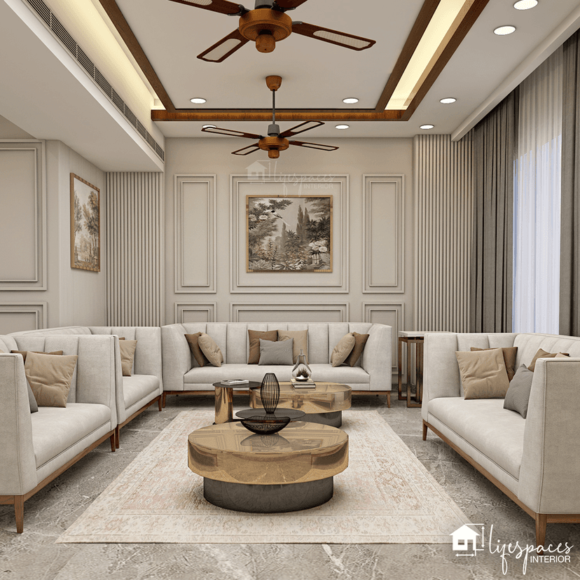 Lifespaces Interior project