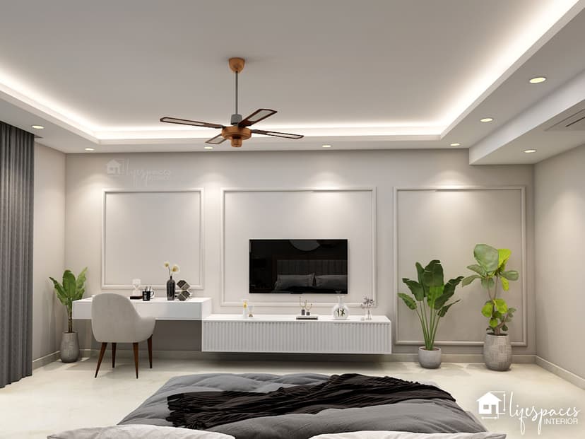Lifespaces Interior project