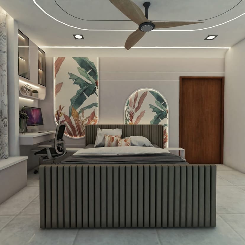 Sohna interior and carpenter project