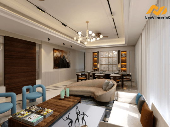 NeeV InteriorS interior