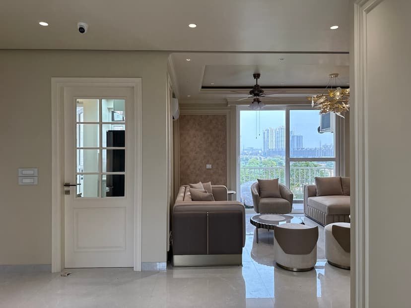 NeeV InteriorS project