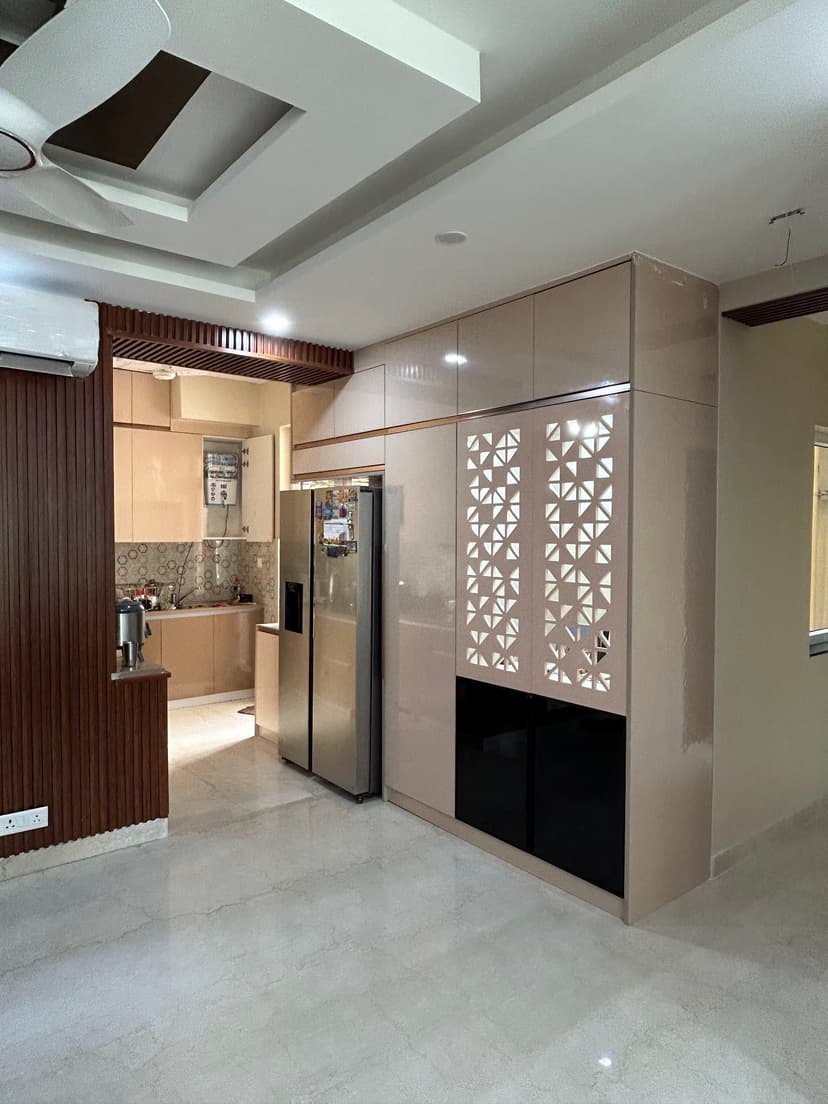 NeeV InteriorS project