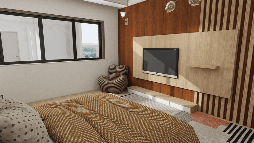 Designers Gang interior