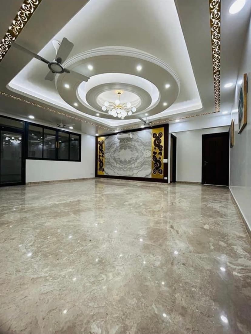 OFFICE GLITZ project