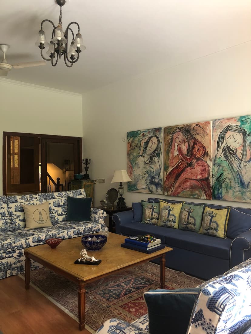 The Living Influence - A one stop shop for all things Interiors! project