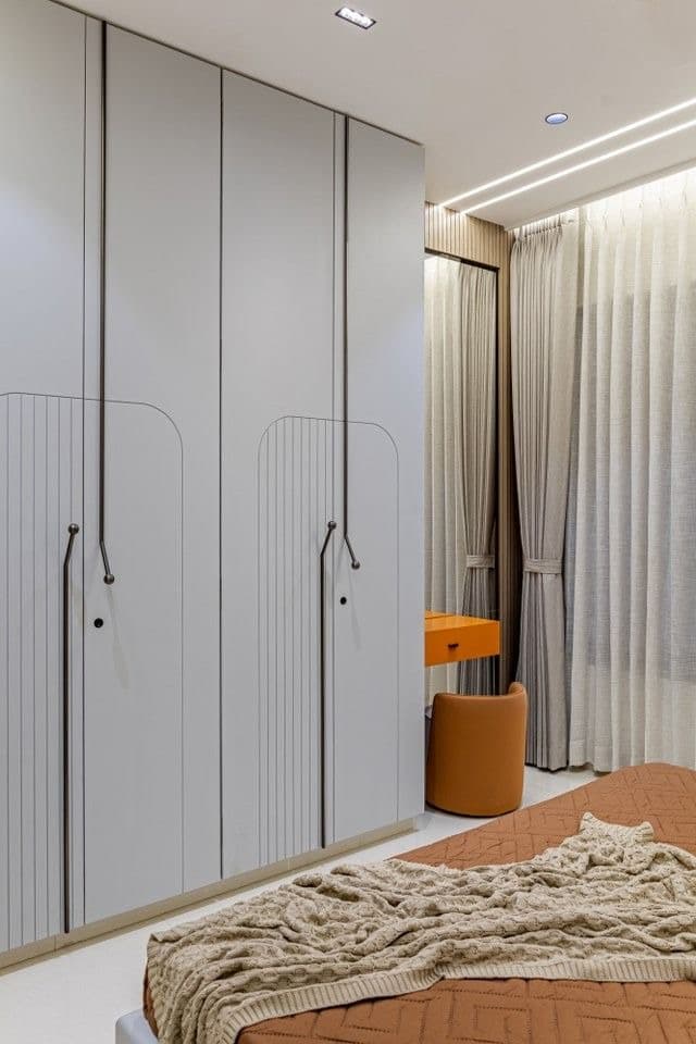 Dezire Interiors - Modular Kitchen, Wardrobes Manufacturer in Gurgaon project