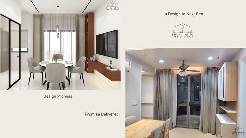 Inxign Interior project