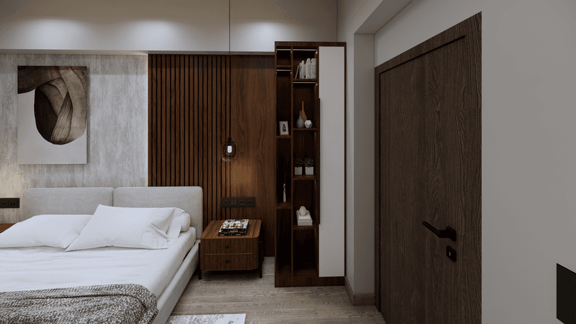 Omega Interiors & Furniture project