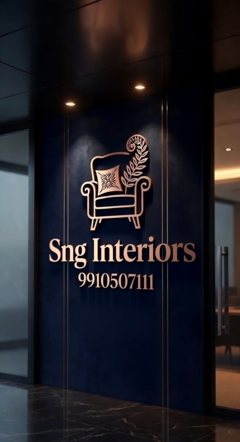 SNG Interiors : Interior Designer Sector 102 Gurgaon