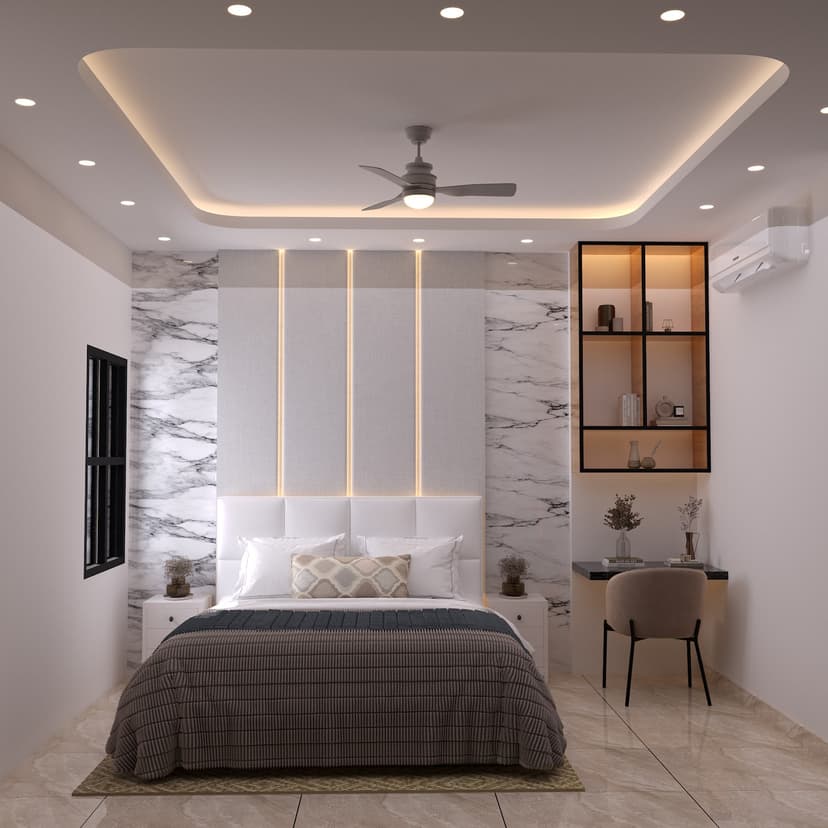 SNG Interiors : Interior Designer Sector 102 Gurgaon project