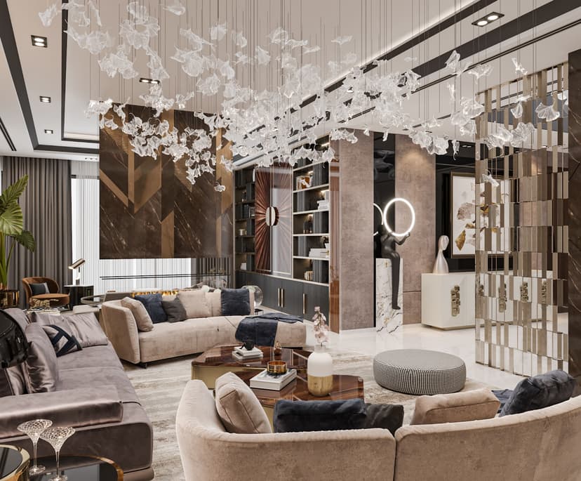 Design21 interior