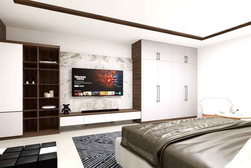 Homerol Interior project