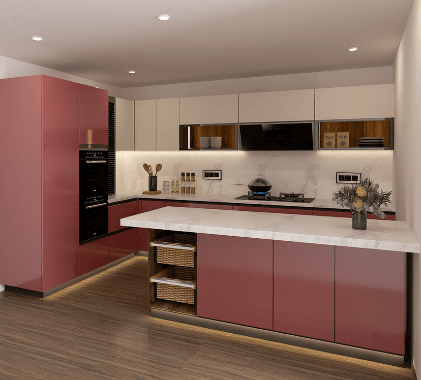 Urban Design Co. - Modular Kitchens and Wardrobes in Gurgaon interior