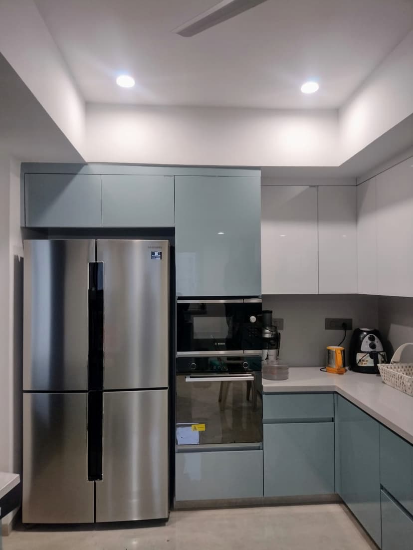 Urban Design Co. - Modular Kitchens and Wardrobes in Gurgaon project