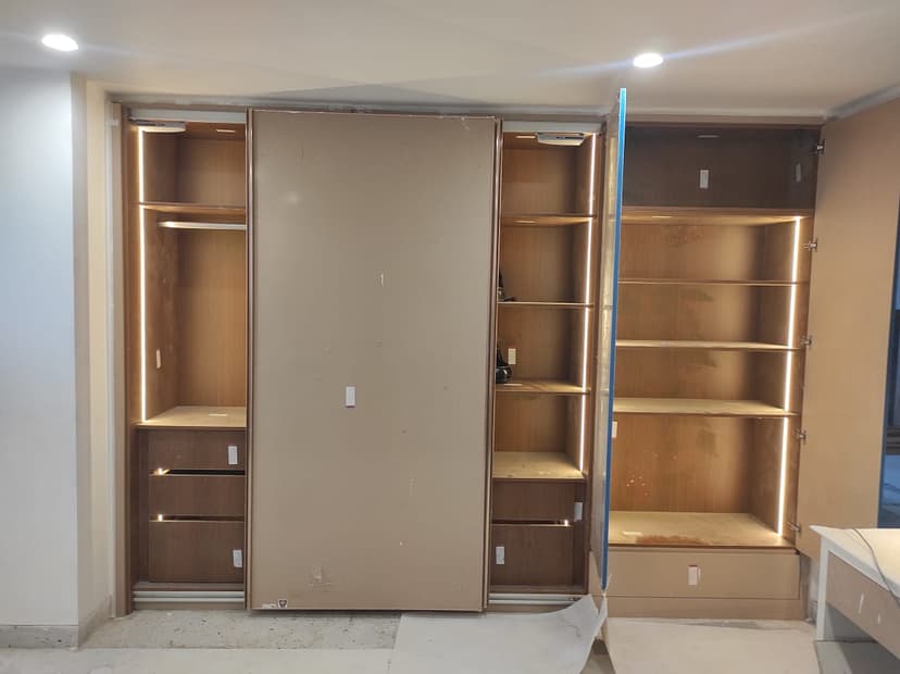 Urban Design Co. - Modular Kitchens and Wardrobes in Gurgaon project