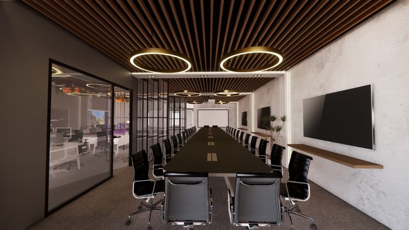 Manan Planners Private Limited interior