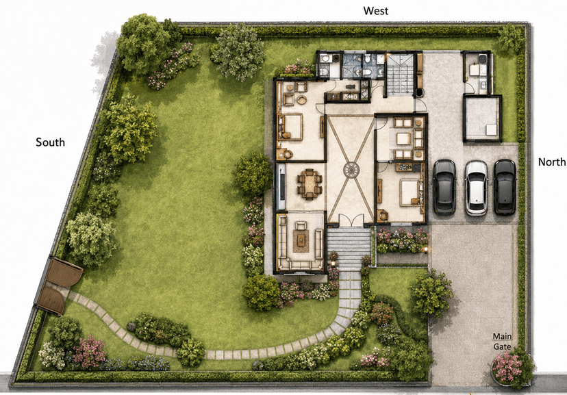 Manan Planners Private Limited project