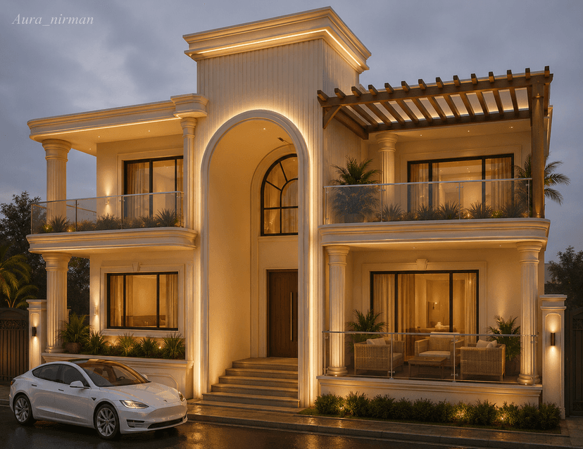 Manan Planners Private Limited