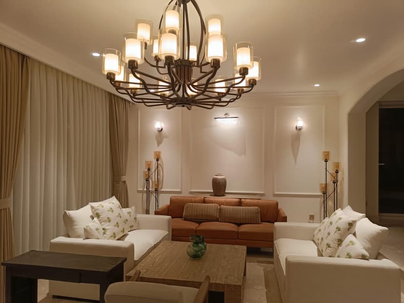 Agranii Architects & Interior interior