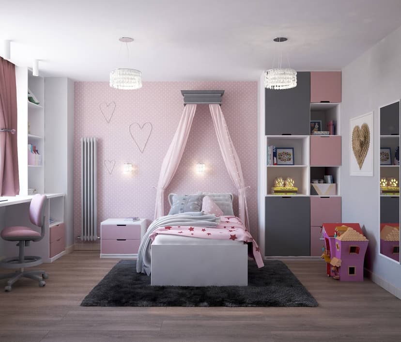 Shine Interiors interior