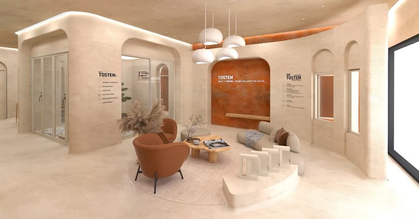 Studio AIR Architects interior