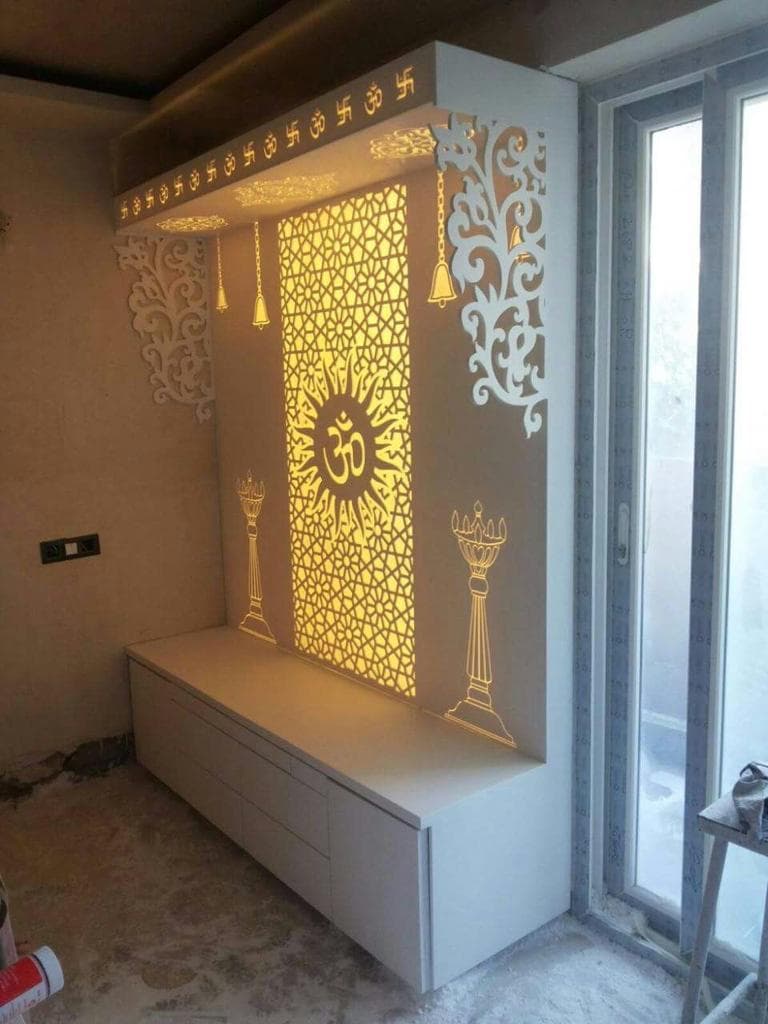 Ajaj Carpenter l Interior Work in Sector 85 Gurgaon interior