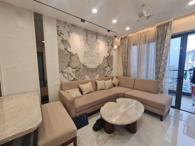 Elegenza Interiors project