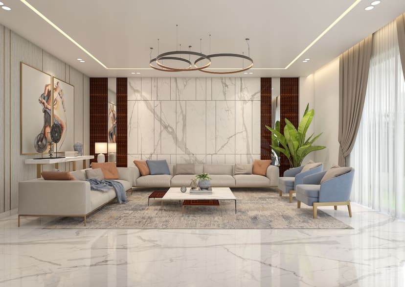 Tribuz Interiors Pvt Ltd