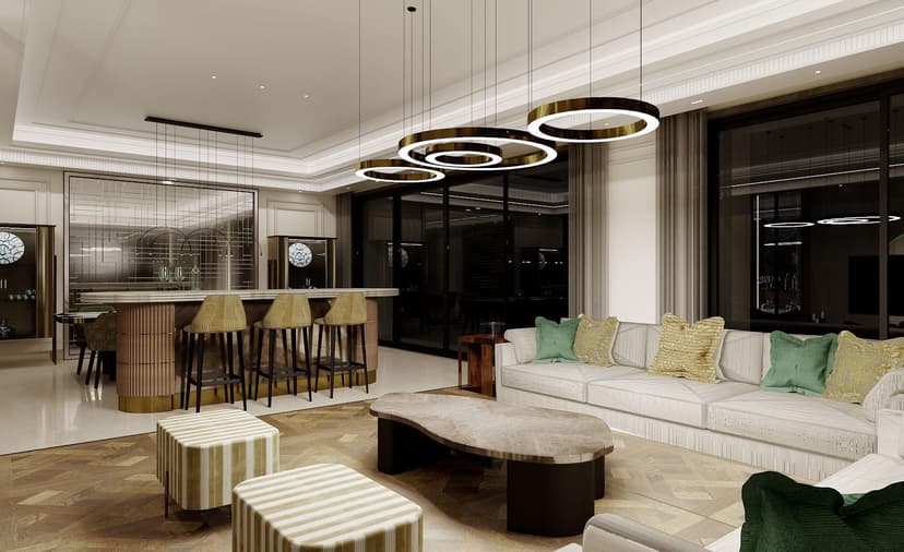TIS LIVING interior