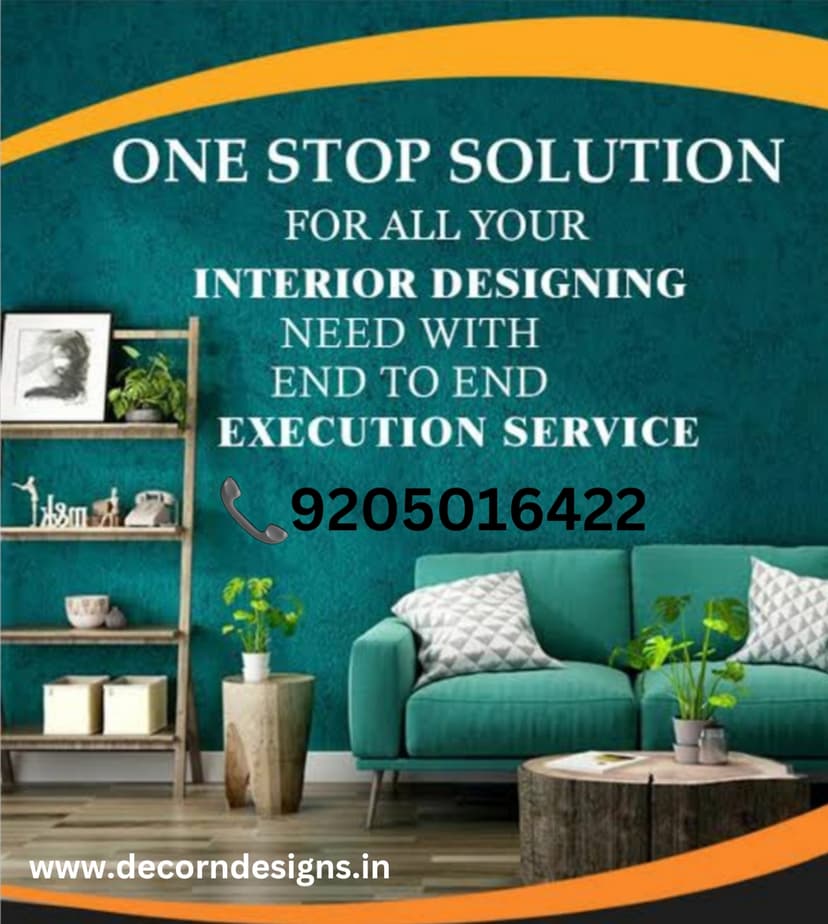 Decor N Designs Wallpaper & Panels Wholesaler in Gurgaon interior