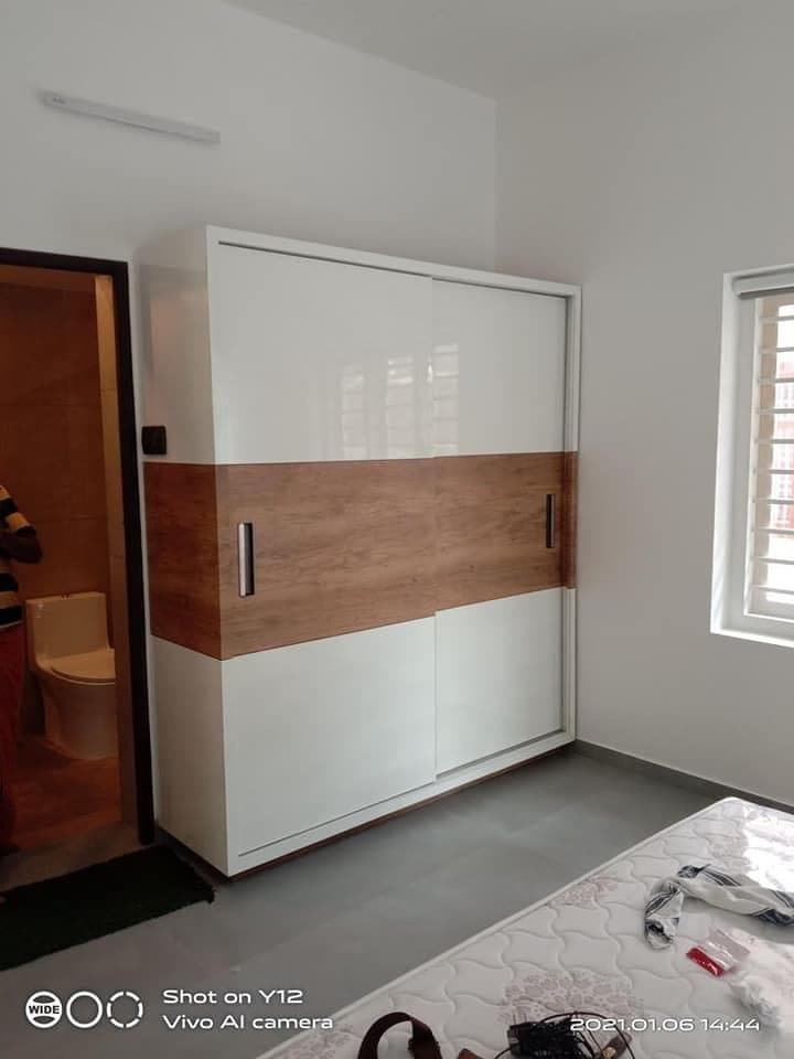 Om Modern Decor project