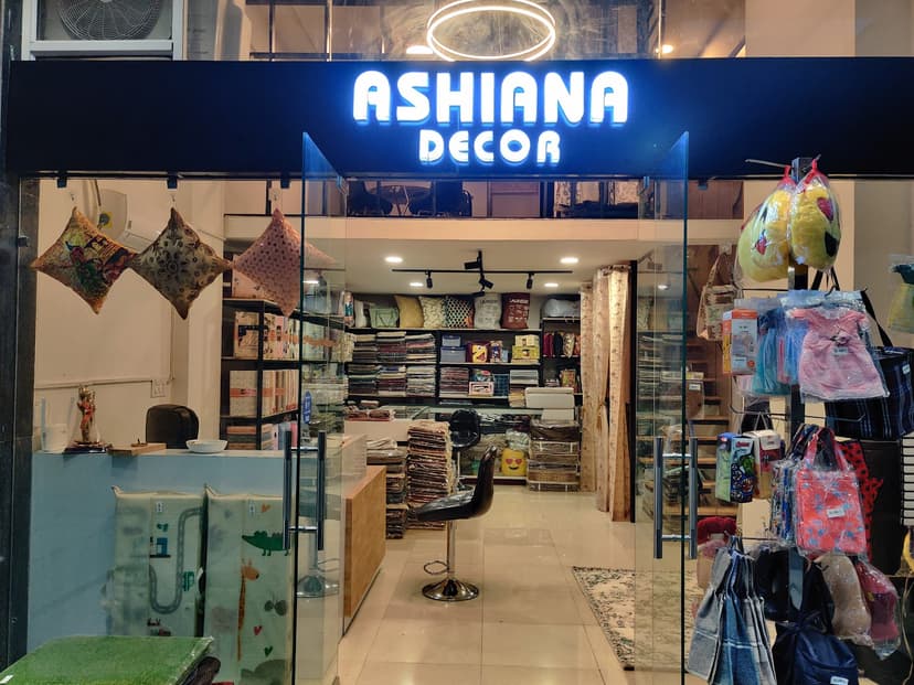 Ashiana Decor interior