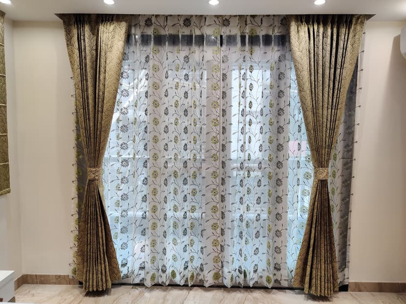 Ashiana Decor project