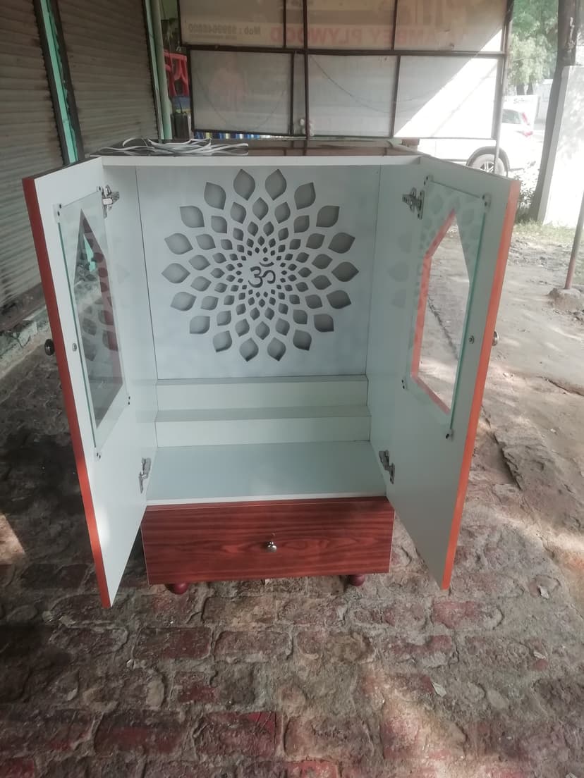 Shree Rajendra House decor & hardware project