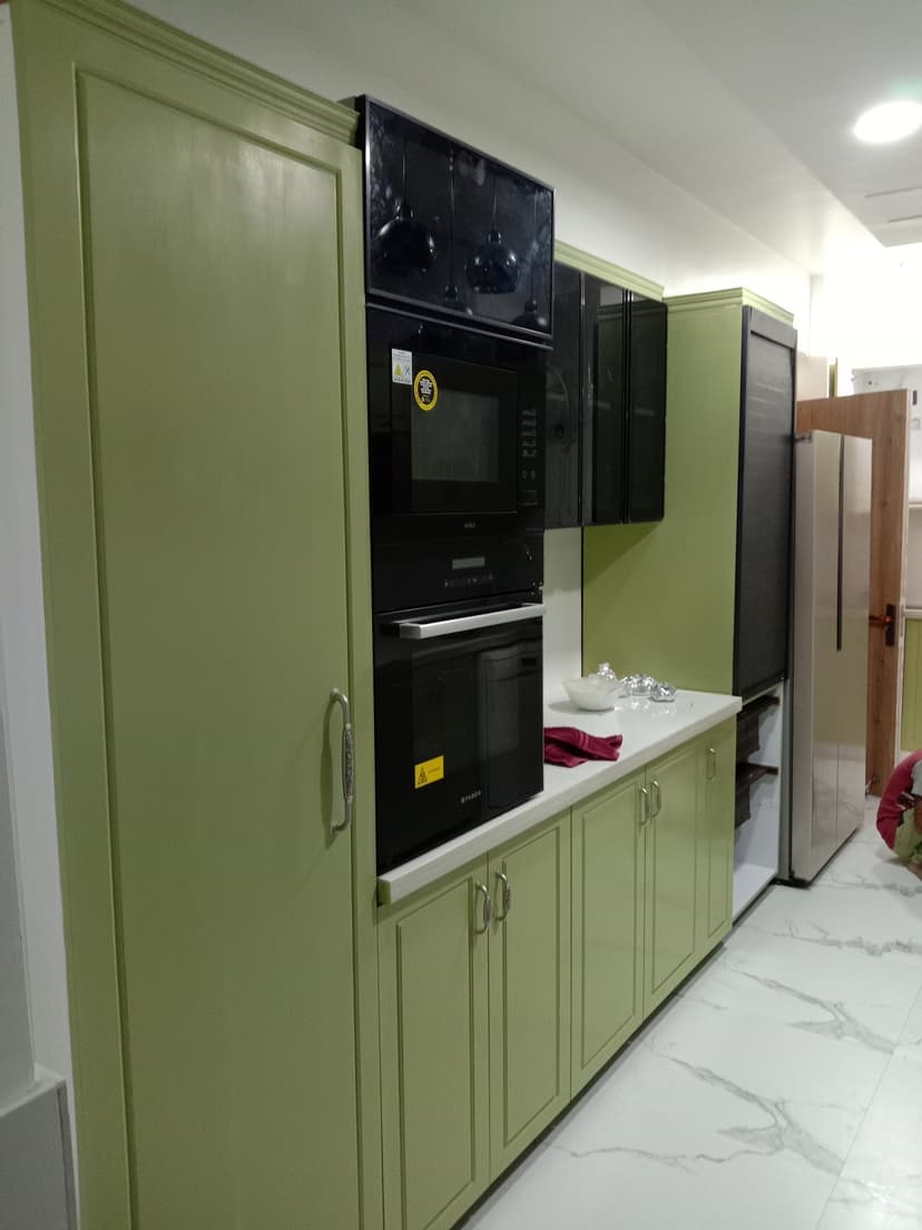 Shree Rajendra House decor & hardware project
