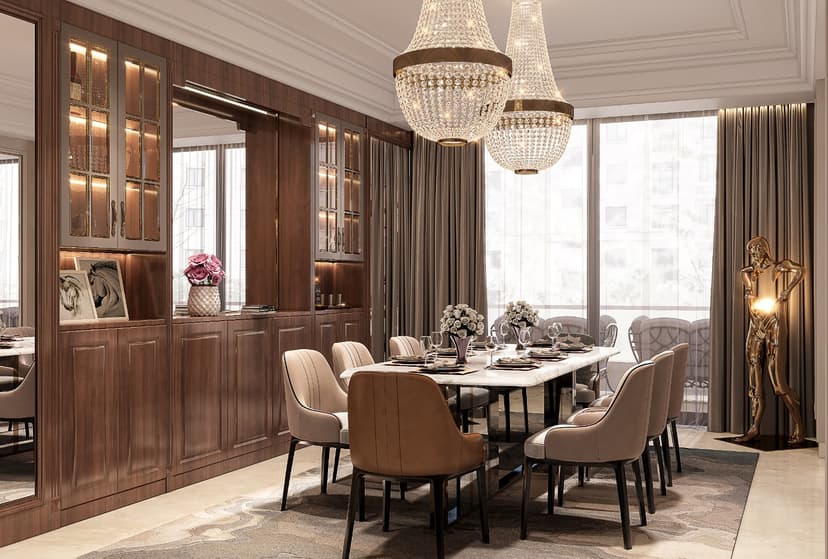 Casa Exotique - Best Home Interior Designer in Gurugram interior