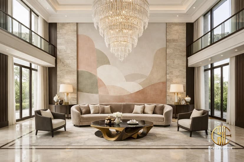 Casa Exotique - Best Home Interior Designer in Gurugram project