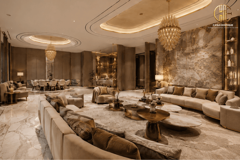 Casa Exotique - Best Home Interior Designer in Gurugram