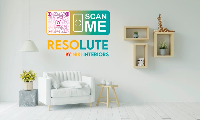 RESOLUTE INTERIORS interior
