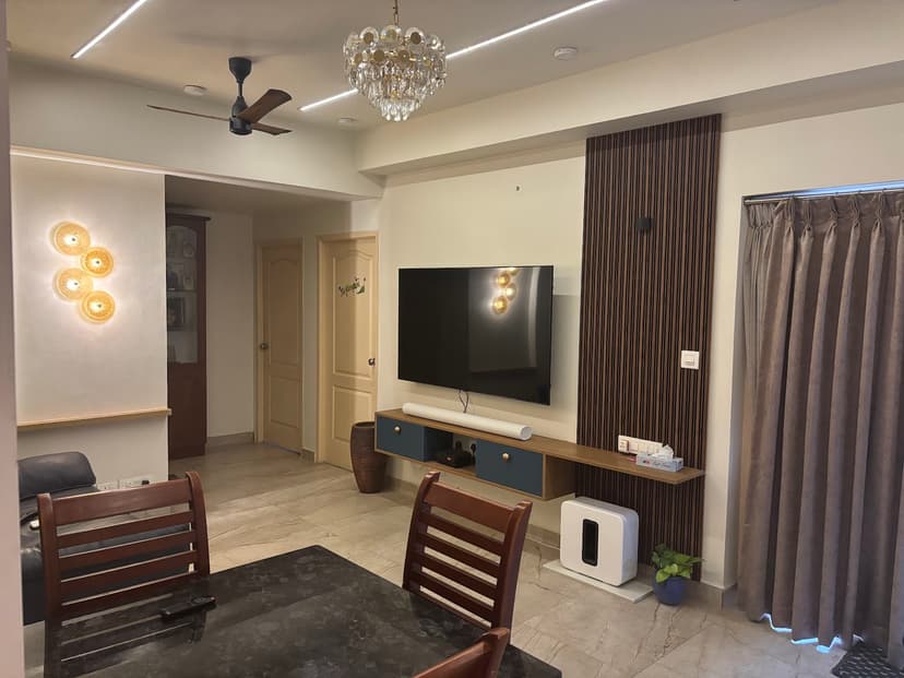 Aura Interior Studio project