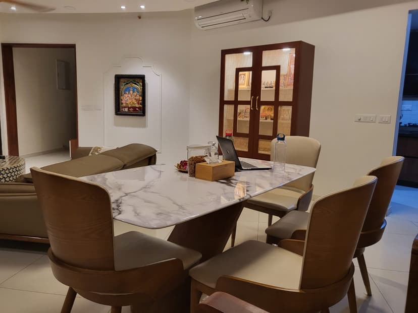 Aura Interior Studio project