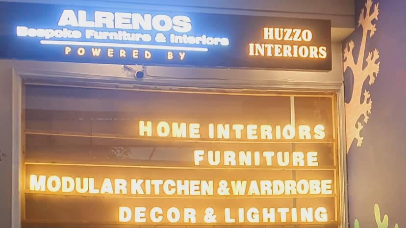 Huzzo Interiors - Ronit Bhardwaj interior