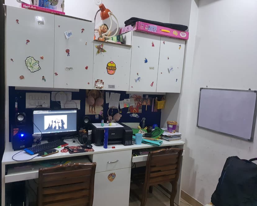 Huzzo Interiors - Ronit Bhardwaj