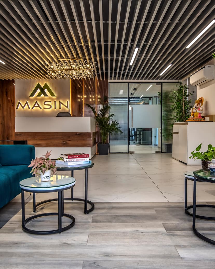 BESPOKE SPACES BY SHREYA SINGAL project