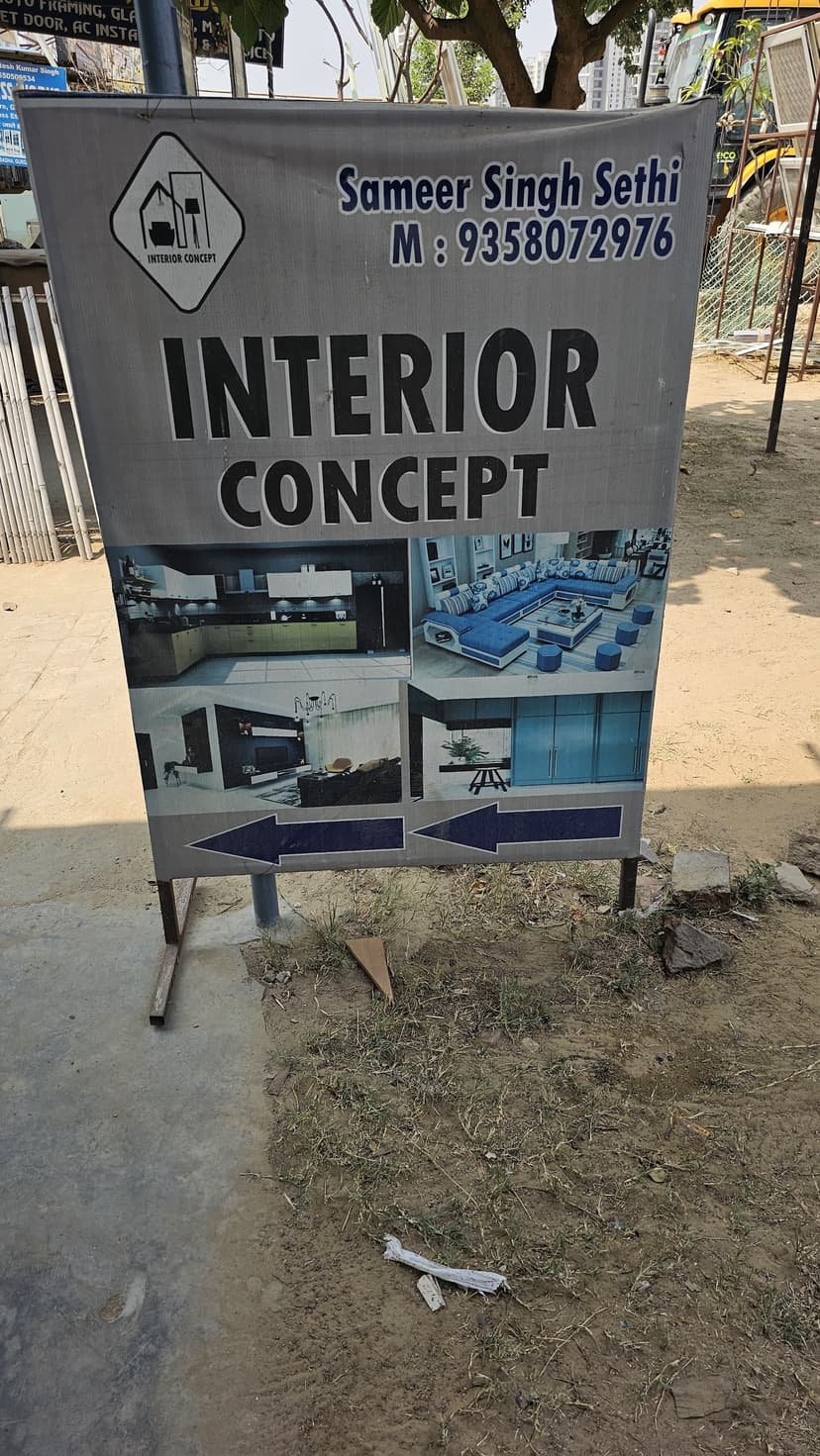 Interior Concept - Interior designer Gurgaon, Best Interior Designer in Gurgaon interior