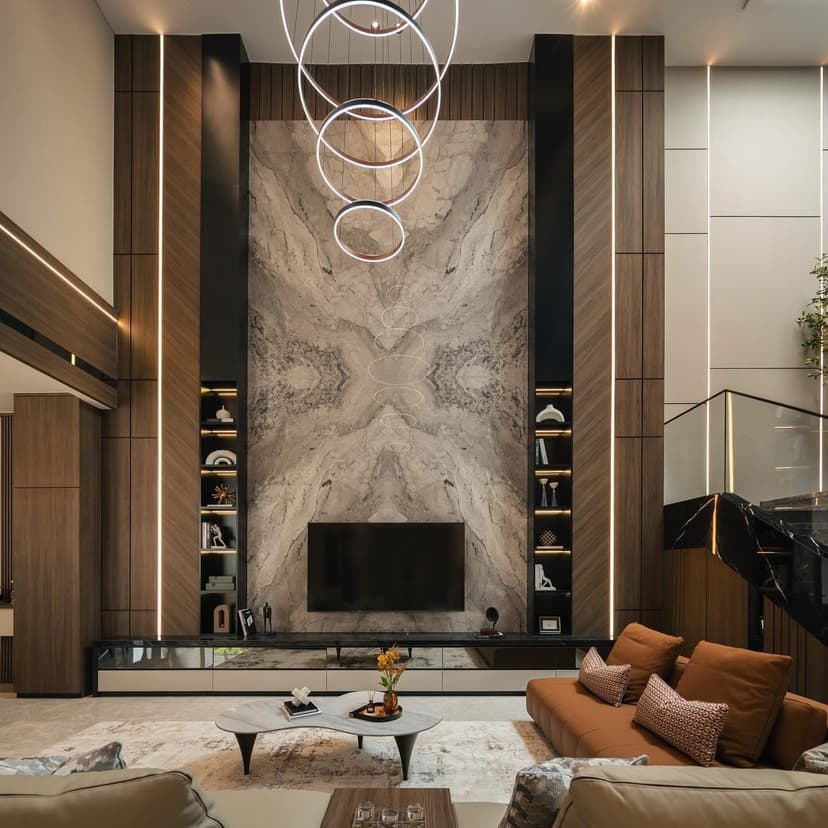 Elina Interior - Home Interior Designer (Experience & Display Centre) project
