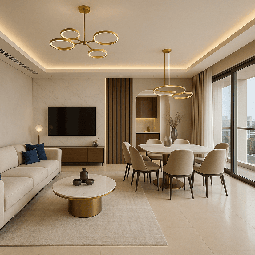 Jasmine Interiors Private Limited project