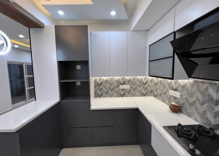 Bharti interior project
