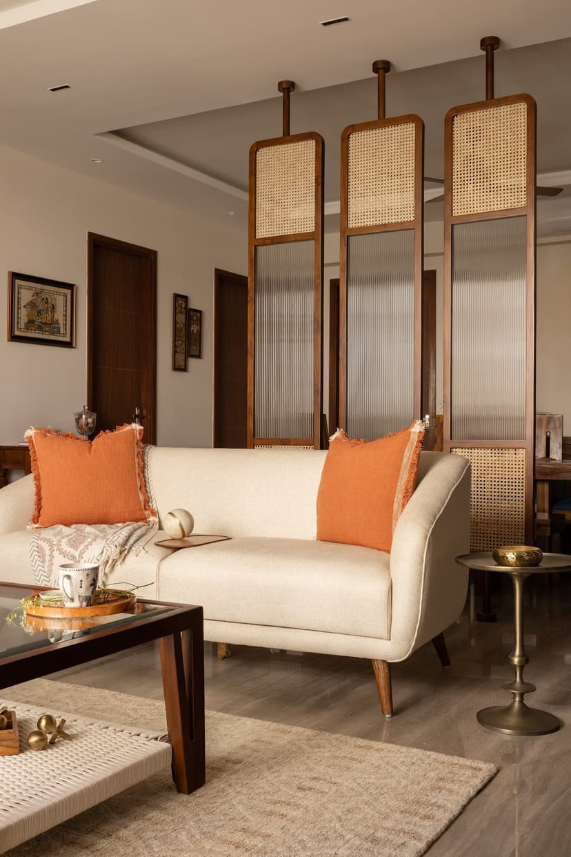 The Address Studio interior