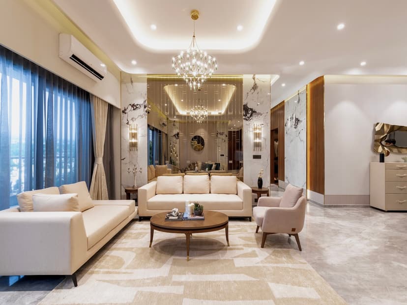 The Address Studio project